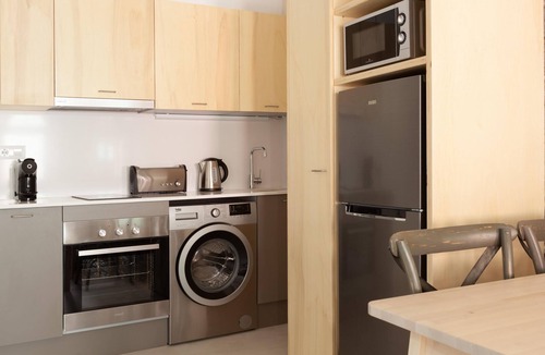 La Ribera Apartment | Renovated 1-bedroom flat in Born