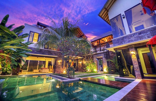 Dyanapura Villa | Rent a Luxury Villa in Bali Close to the Beach, Bali Villa 2024