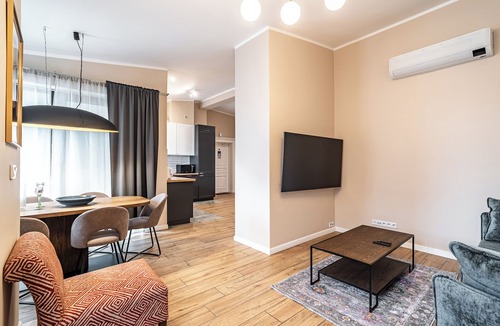 Katowice Apartment | RentPlanet - Apartament Chopina
