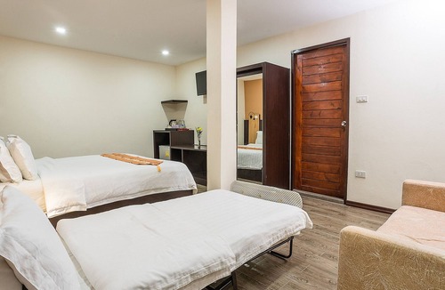 Makkasan Hotel | RESIDENCY HOTEL BANGKOK