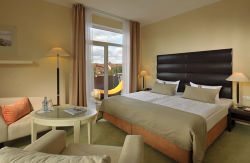Neuruppin Hotel | Resort Mark Brandenburg & Fontane Therme