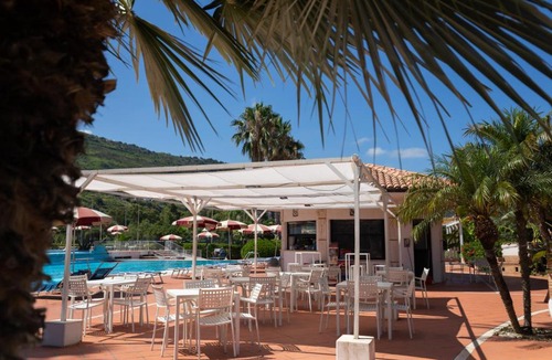 Marina di Zambrone Hotel | Resort Sciabache