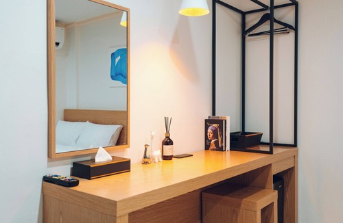 Sangbong-dong Hotel | Restia Stay