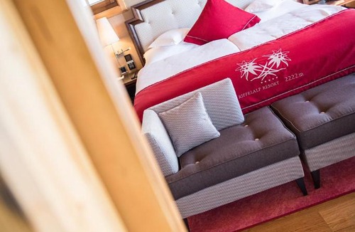 Zermatt Hotel | Riffelalp Resort 2222m