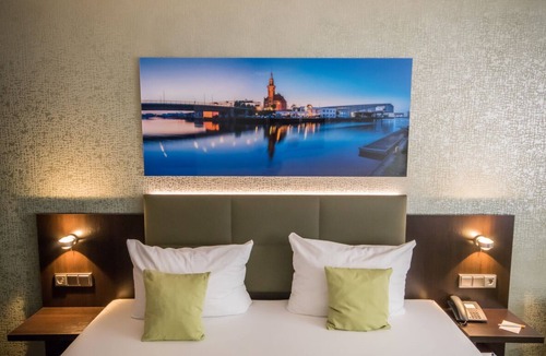 Ruhrallee West Hotel | Ringhotel Drees