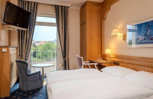 Charlottenburg Hotel | Ringhotel Seehof Berlin