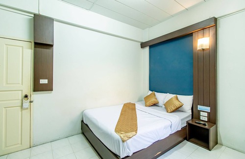 Bangkok Noi Hotel | Riski Residence Bangkok-noi