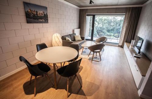 Brzezinka Apartment | River Side Residence