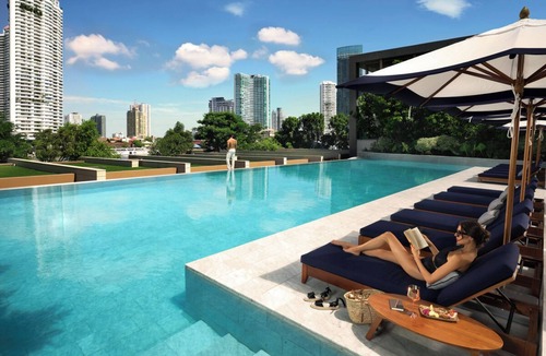 Yan Nawa Villa | Riverfront Premier - One Bedroom Villa, Sleeps 3