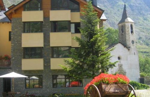 Espot Hotel | Roca Blanca