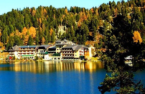 Turracher Hohe Hotel | Romantik Seehotel Jägerwirt
