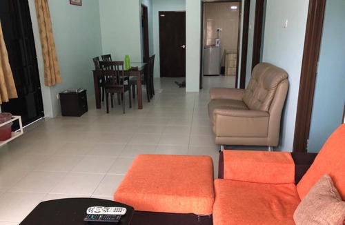 Brinchang Apartment | Rose Holiday Apartment