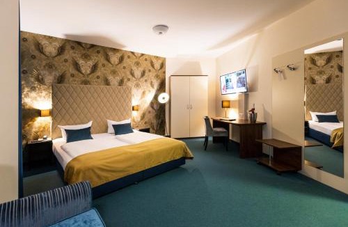 Old Town Hotel | Royal International Leipzig