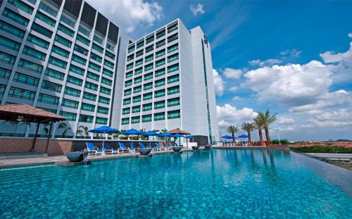 Mutiara Damansara Hotel | Royale Chulan Damansara
