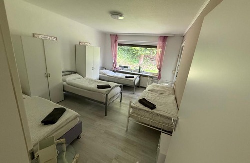 Buchholz in der Nordheide House | Ruhiges Apartment bei Hamburg bis 8 Personen