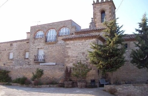 Portell Cottage | Rural apartment Cal Ventura Vell for 2 people STUDIO with sofa bed