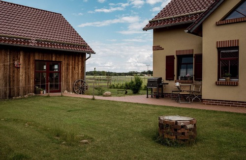 Sielow Apartment | Südhof Döbbrick, holiday room