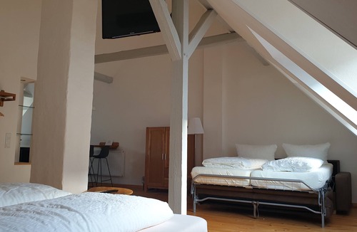 Kernstadt Hotel | Südhotel