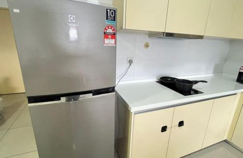 The Strand Apartment | S3 2-13 pax KD 3 min to Sunway Medical Muji Style
