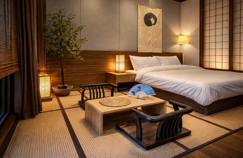 Yeongjong-dong Hotel | SainTree Hotel