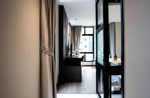 Yan Nawa Hotel | SAM E Hotel Bangkok Sathorn