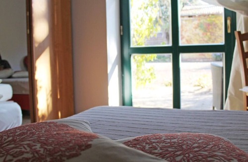 Michendorf Bed & Breakfast | Samtflieder - Cozy apartment with kitchen in the Fliederhof Stücken
