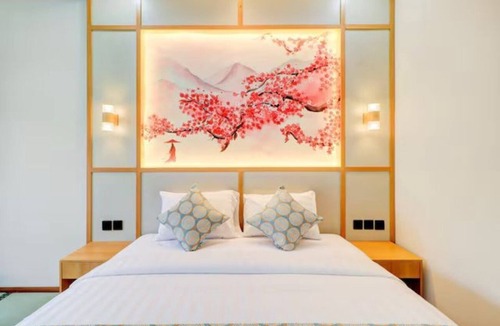 Sanur Kauh Hotel | Samurai Hotel Sanur Harbout