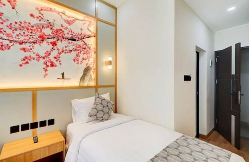 Sanur Kauh Hotel | Samurai Hotel Sanur Harbout