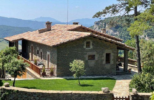 Rupit I Pruit Hotel | Santa Llúcia Rupit