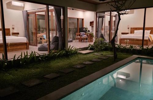 Sayan Villa | Sari padi villa