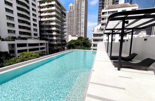 Thung Maha Mek Apartment | Sathorn 111