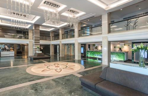 Phlabphla Hotel | SC Park Hotel