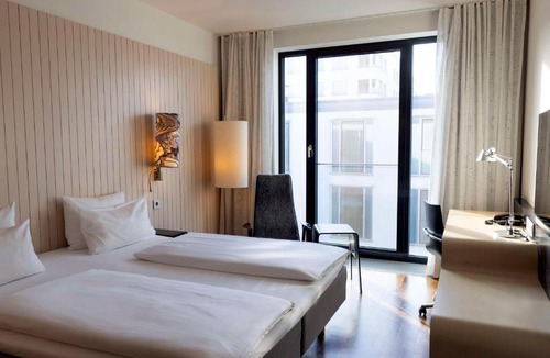Tiergarten Hotel | Scandic Berlin Potsdamer Platz
