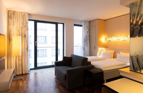 Tiergarten Hotel | Scandic Berlin Potsdamer Platz