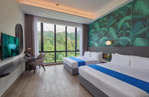 Genting Highlands Hotel | SCAPES Hotel