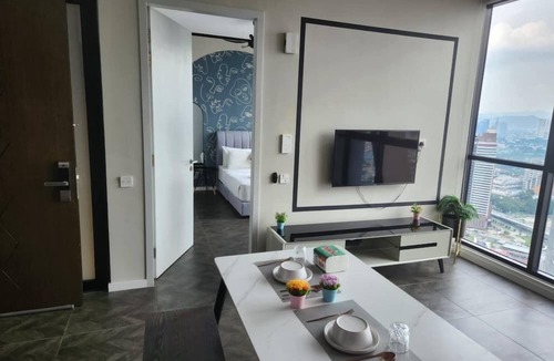 Kuala Lumpur City Centre Apartment | Scarletz Suites klcc by Signature Apartment