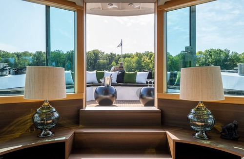 Rummelsburg Boat Rental | Schiff Grace
