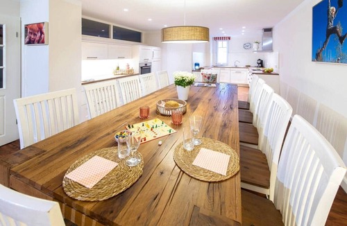 Wangerooge House | Schwedenhus 3