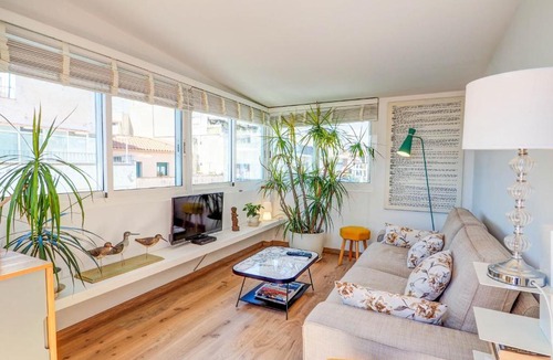 Sitges Apartment | Secret Garden Apartment by Hello Homes Sitges