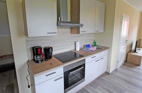 Roggentin Apartment | SEE 9043 - above small - Apartments Schillersdorf SEE 9040