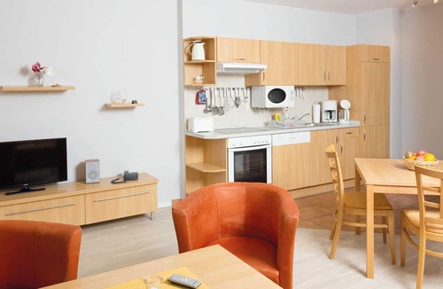 Rheinsberg Apartment | SEE 9172 - Type 1 - Rheinsberg Apartments SEE 9170