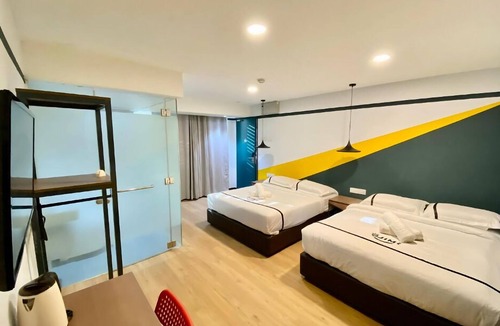 Kuala Lumpur Hotel | SEEDS HOTEL SELAYANG
