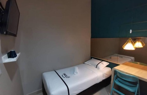 Wangsa Maju Hotel | SEEDS HOTEL WANGSA MAJU