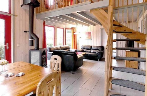 Wendisch Rietz Apartment | Seeperle 1st row whirlpool incl.NK Ferienpark Scharmützelsee - Ferienpark