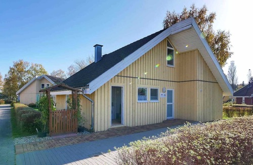 Wendisch Rietz Apartment | Seeperle incl. additional costs at Ferienpark Scharmützelsee - Ferienpark