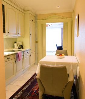 Duhnen Apartment | Seeschlößchen - Hotel Strandperle