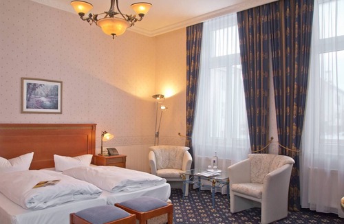 Ahlbeck Hotel | Seetelhotel Villa Moeve