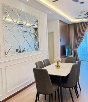 Klebang Besar Apartment | SeFA Cozy Stay