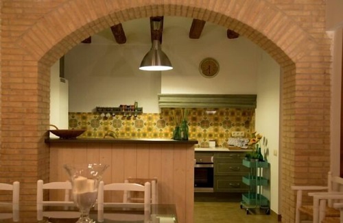 Osso de Sio Cottage | Self catering Abellerol for 14 people