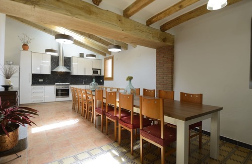 Arbucies Villa | Self catering Mas Romeu for 4 people